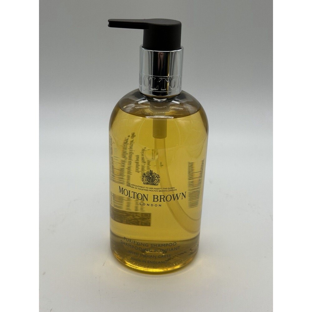 Molton Brown Purifying Shampoo 10 oz